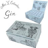 Mac Y Gin Julekalender 2021